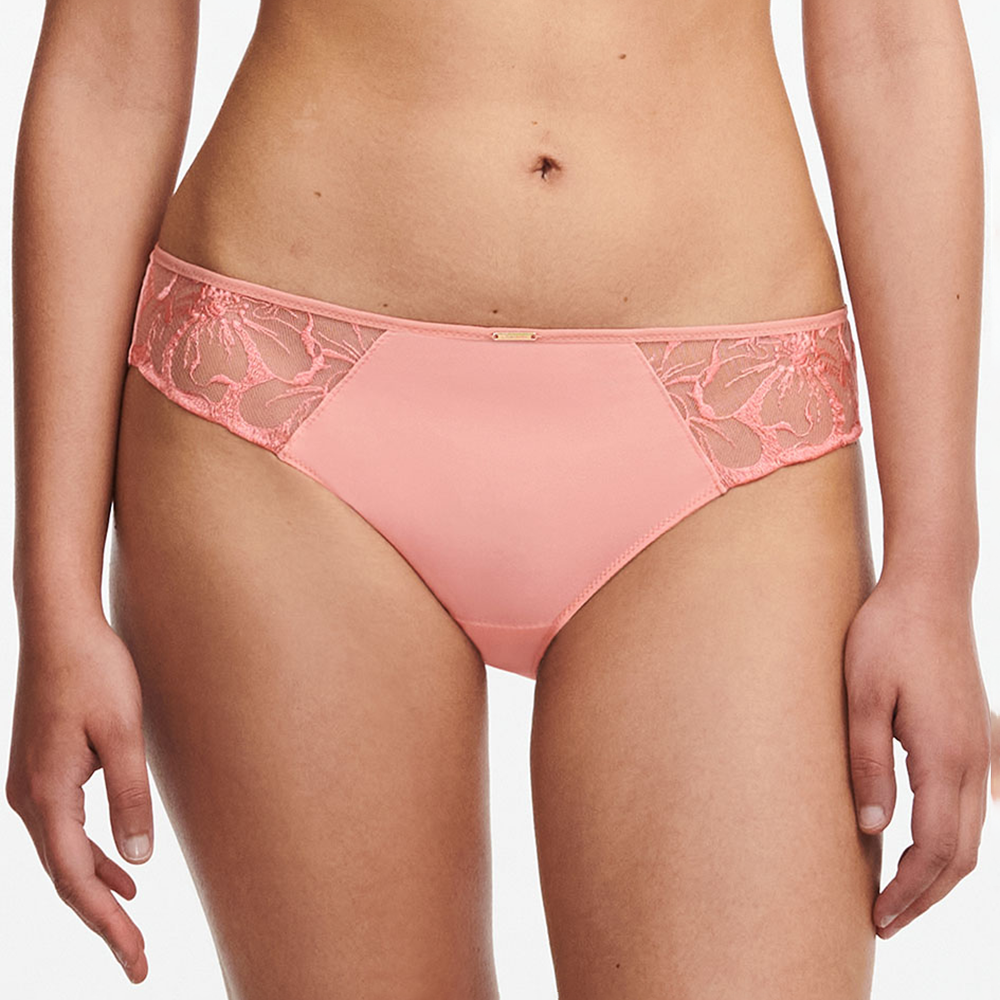 Fleurs Bikini Candlelight Peach