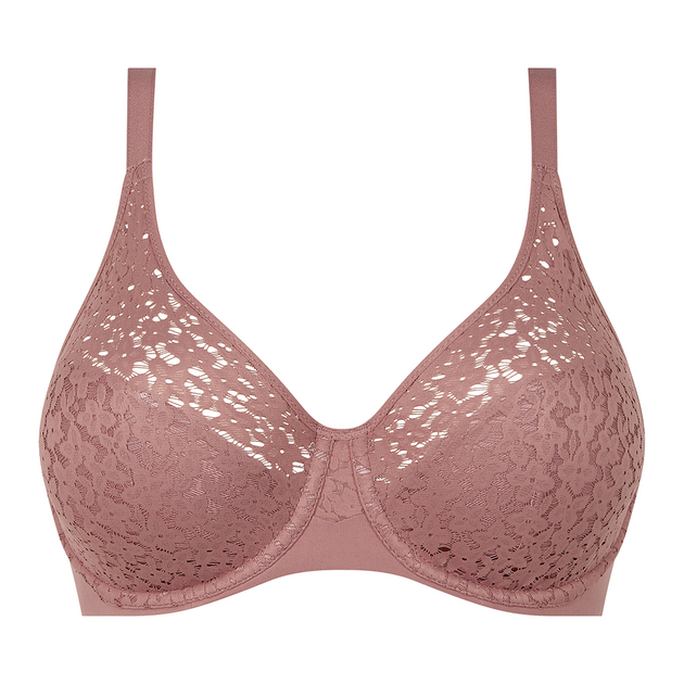 Chantelle Norah Comfort Front Closure Bra #13F6 - In the Mood