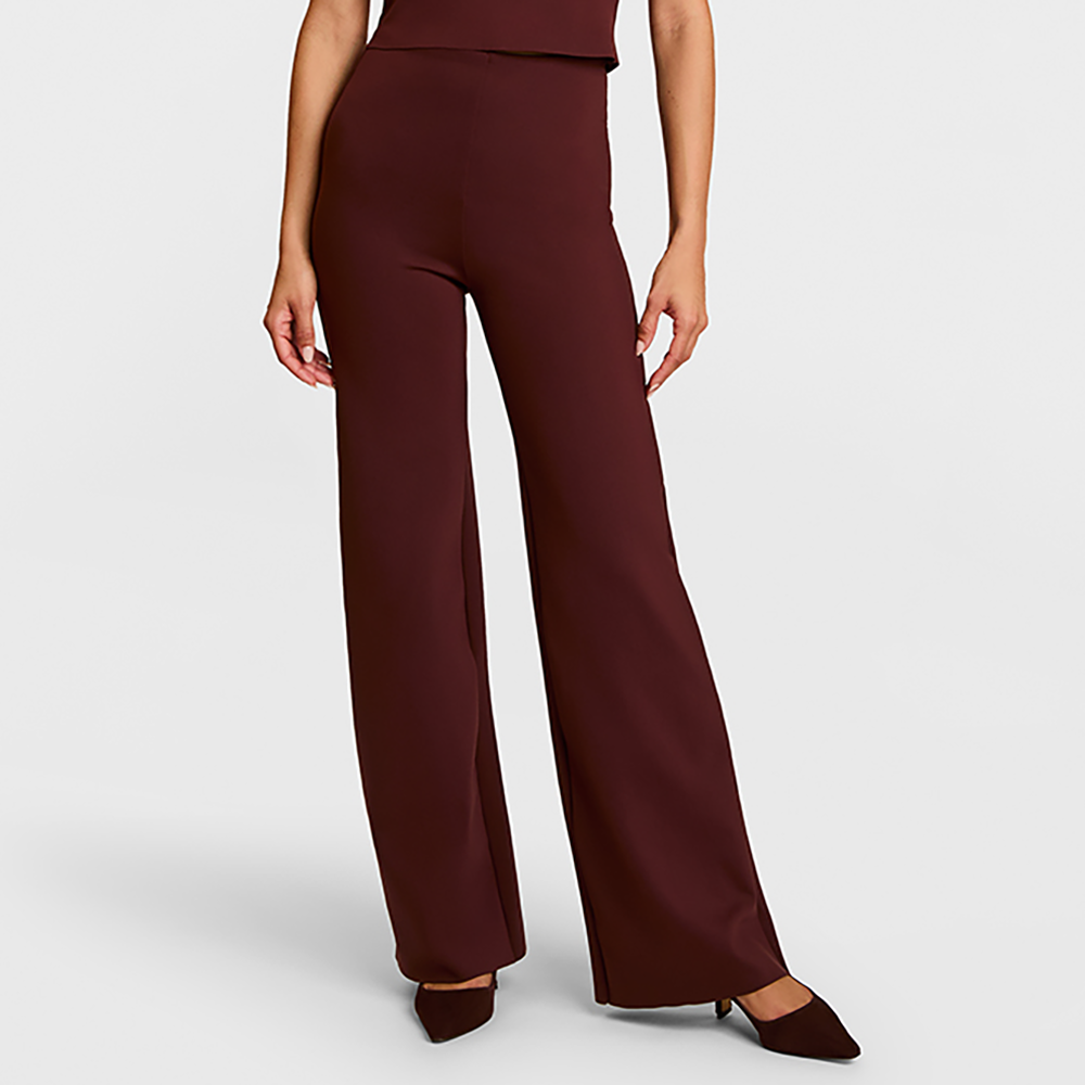 Commando Neoprene Wide Leg Pant NEO202 – Petticoat Fair