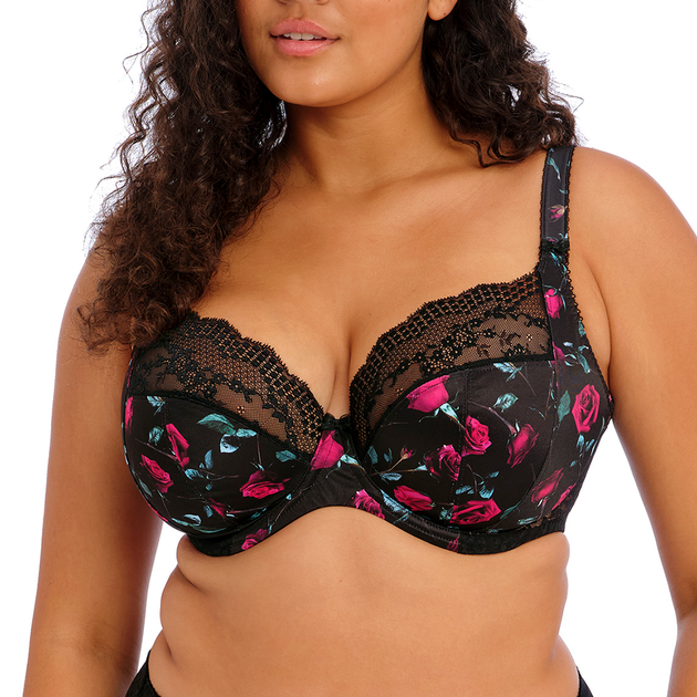 Rosme Lingerie 'Tango' Underwired Non-Padded Full Cup Bra - ShopStyle