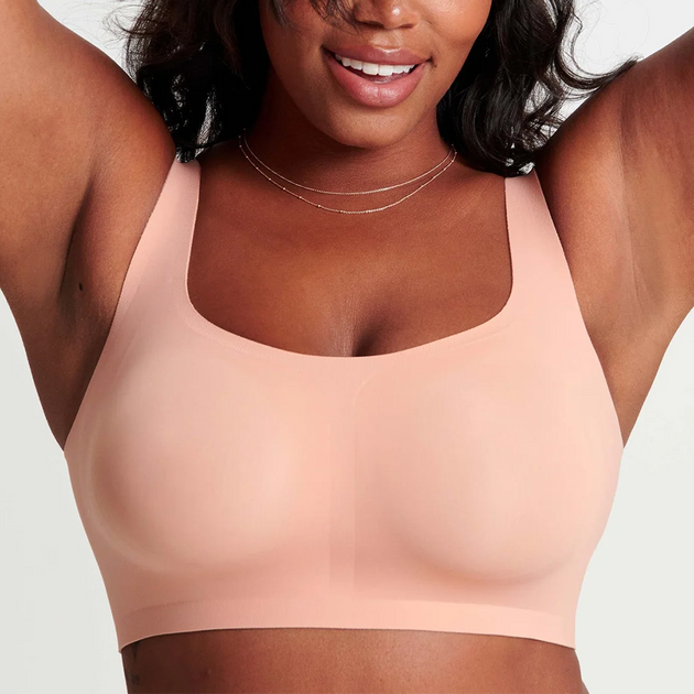 Bare The Smooth Multiway Strapless Bra 32D, Hazel at