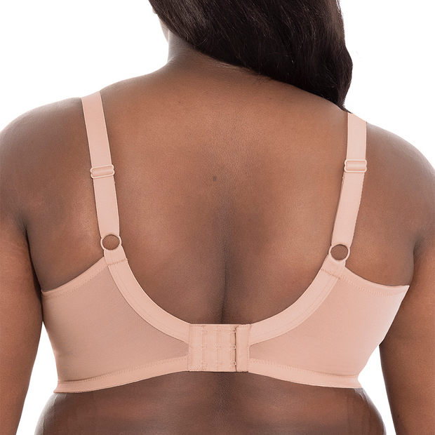 Verity Banded Bra Fawn