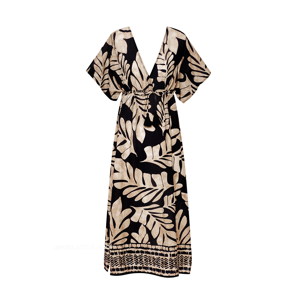 Dylan Midi Caftan Sonder, SONDER / M Dylan Midi Caftan Sonder, SONDER / M