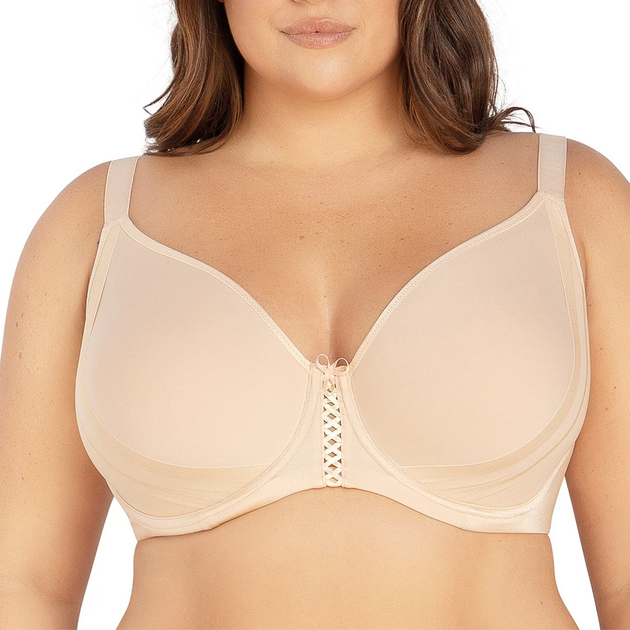 Comete Full Cup Bra 12S324 Texas Rose - Lace & Day