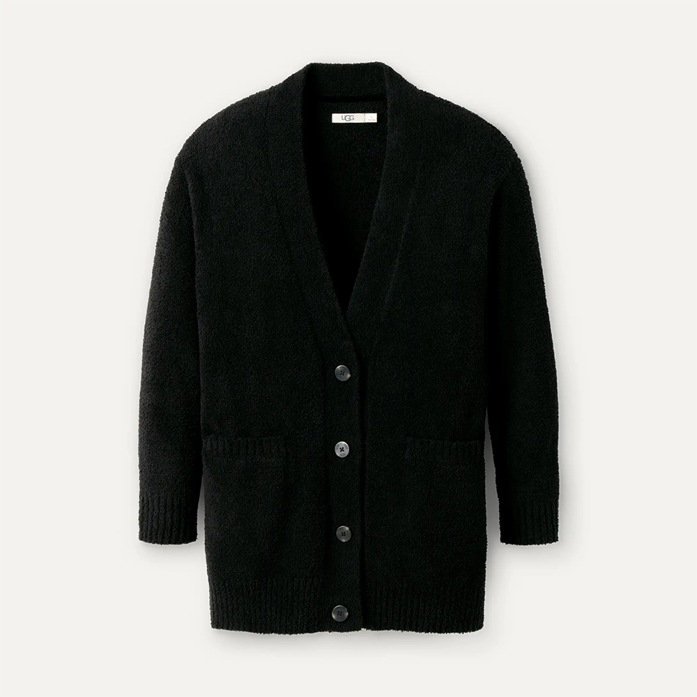 UGG Joselyn Cardigan 1153775 Black – Petticoat Fair