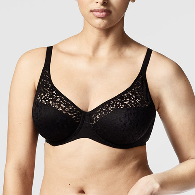 Norah Wirefree Bra Sand (1N) 13F8 - Lace & Day