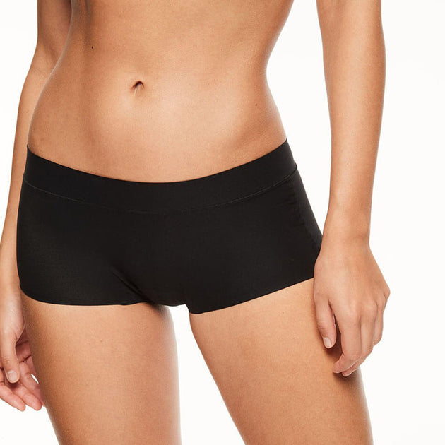 Victoria® Women's Seamless Spandex Boyshort Underskirt Pant Short