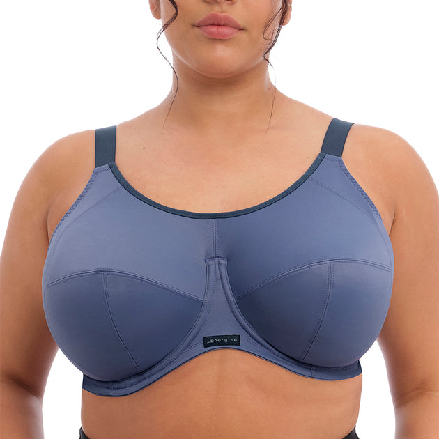 The Royce Aerocool Sports Bra: High-Impact Support for Larger Cup Size –  SportsBra