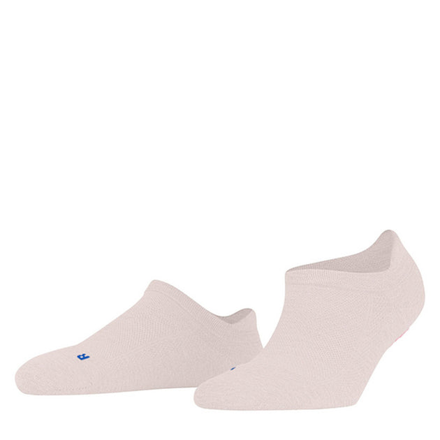 FALKE Shelina 12 Transparent Stretch-woven Blend Ankle Socks in Natural
