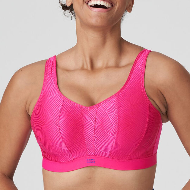 Bras N Things - Extreme Cleavage available in Black, Blushing Pink