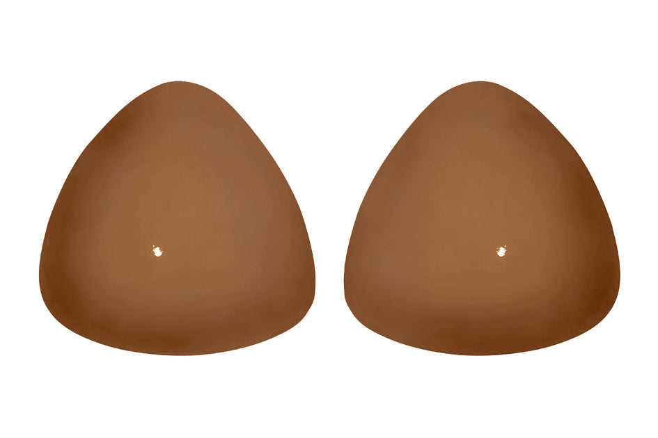 Curves in a Box Silicone Breast Enhancers Inserts (Nude) - Extra