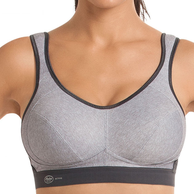 Royce Aerocool sports bra  High impact sports bra for fuller cup. Comfort  Bras