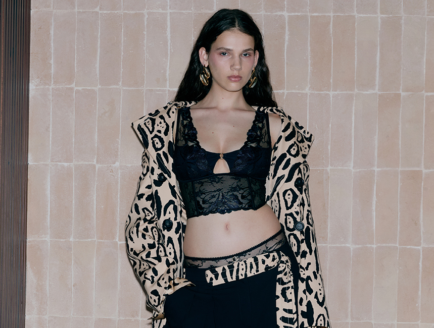 Beyond the Bedroom: How to Style Lingerie as Clothing