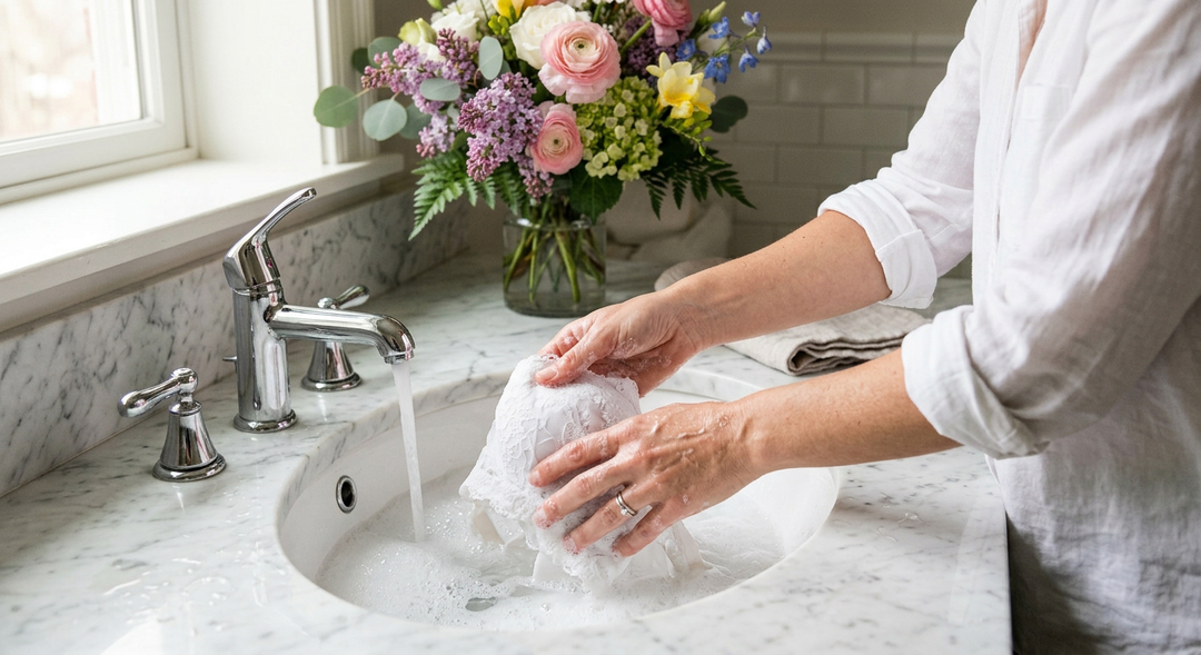 How To Wash Your Delicates