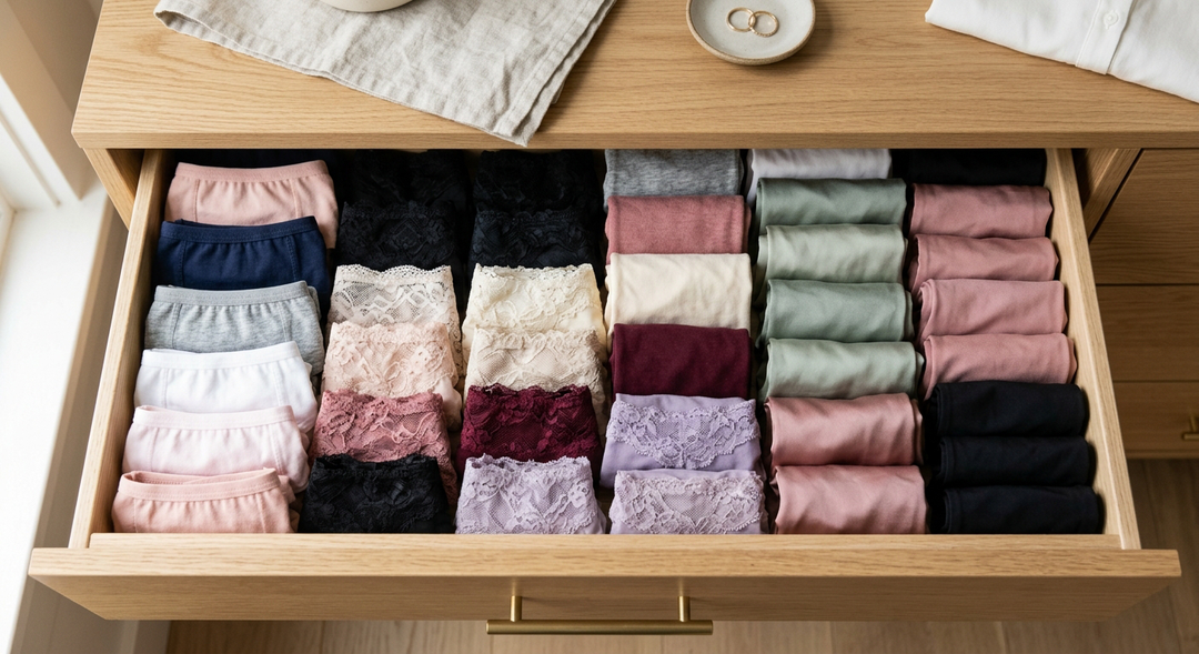 Out With the Old: Why Your Underwear Has an Expiration Date