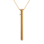Crave Vesper 2 Vibrator Necklace 24K Gold