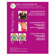 Braza Bra Converter Kit 5006 Clear Straps