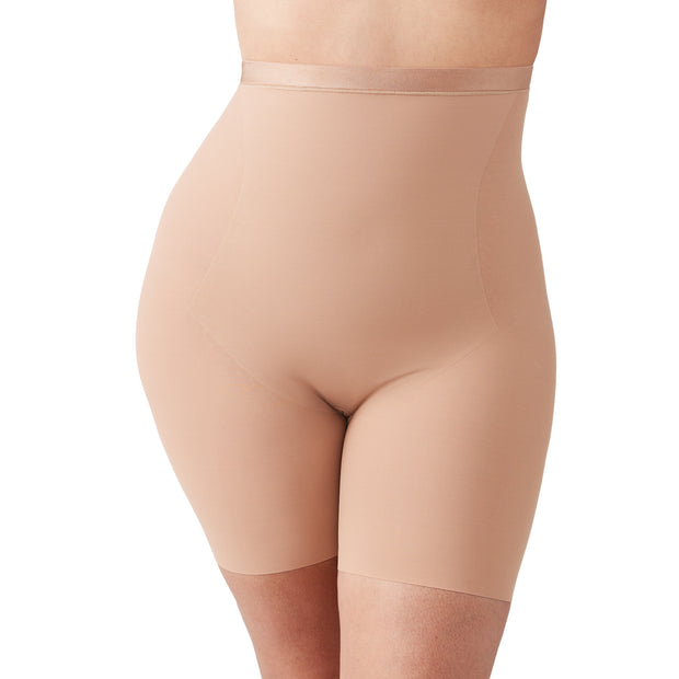 Leonisa Invisible Extra High-Waisted Shaper Short - Compression Health