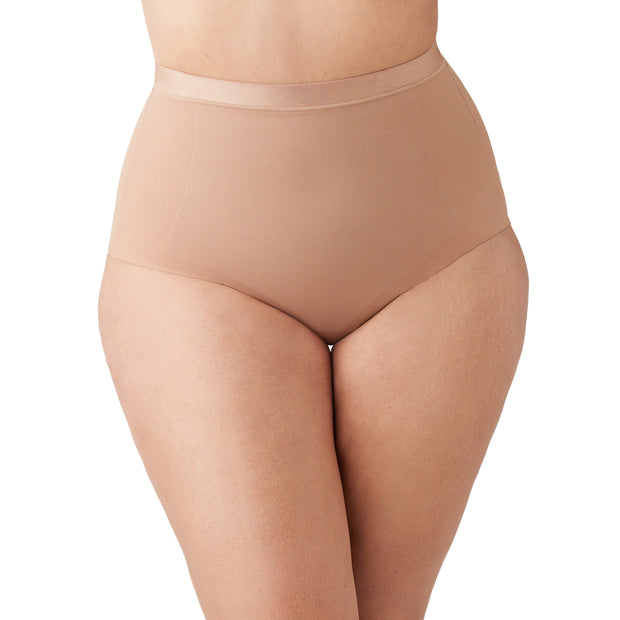 Fashion Women's Super Elastic Shapewear High Waist Seamless Body Shaper  Lifter Panty Tummy Control Thigh Slimmer Power Short @ Best Price Online