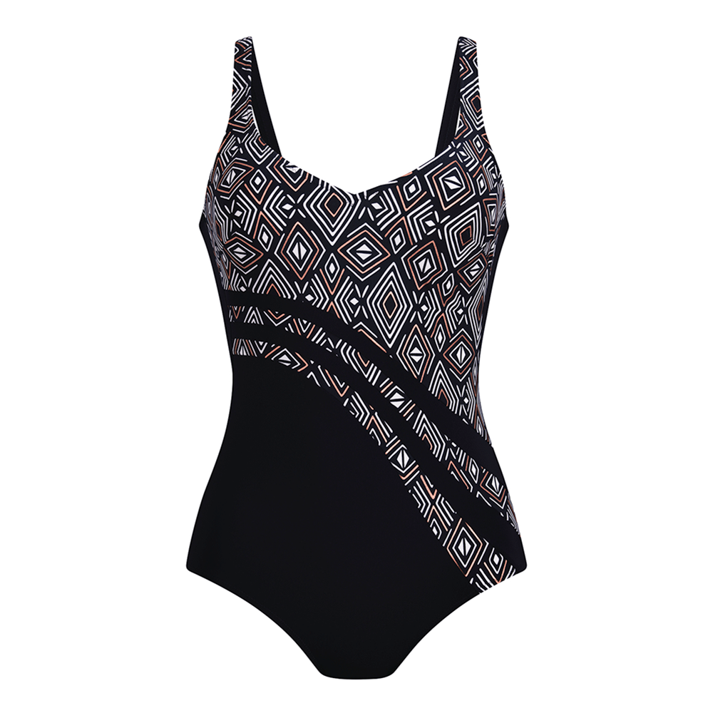 Luella Swimsuit Tribal Glam