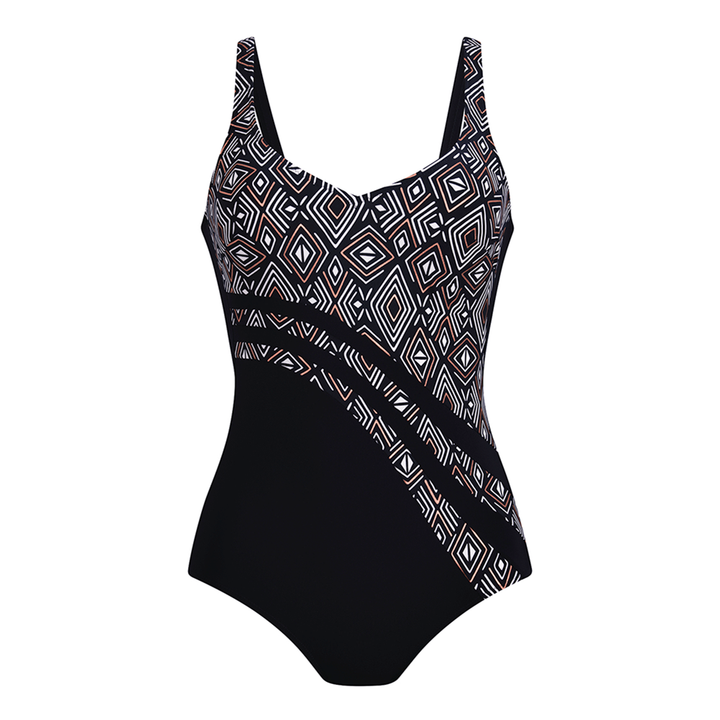 Luella Swimsuit Tribal Glam