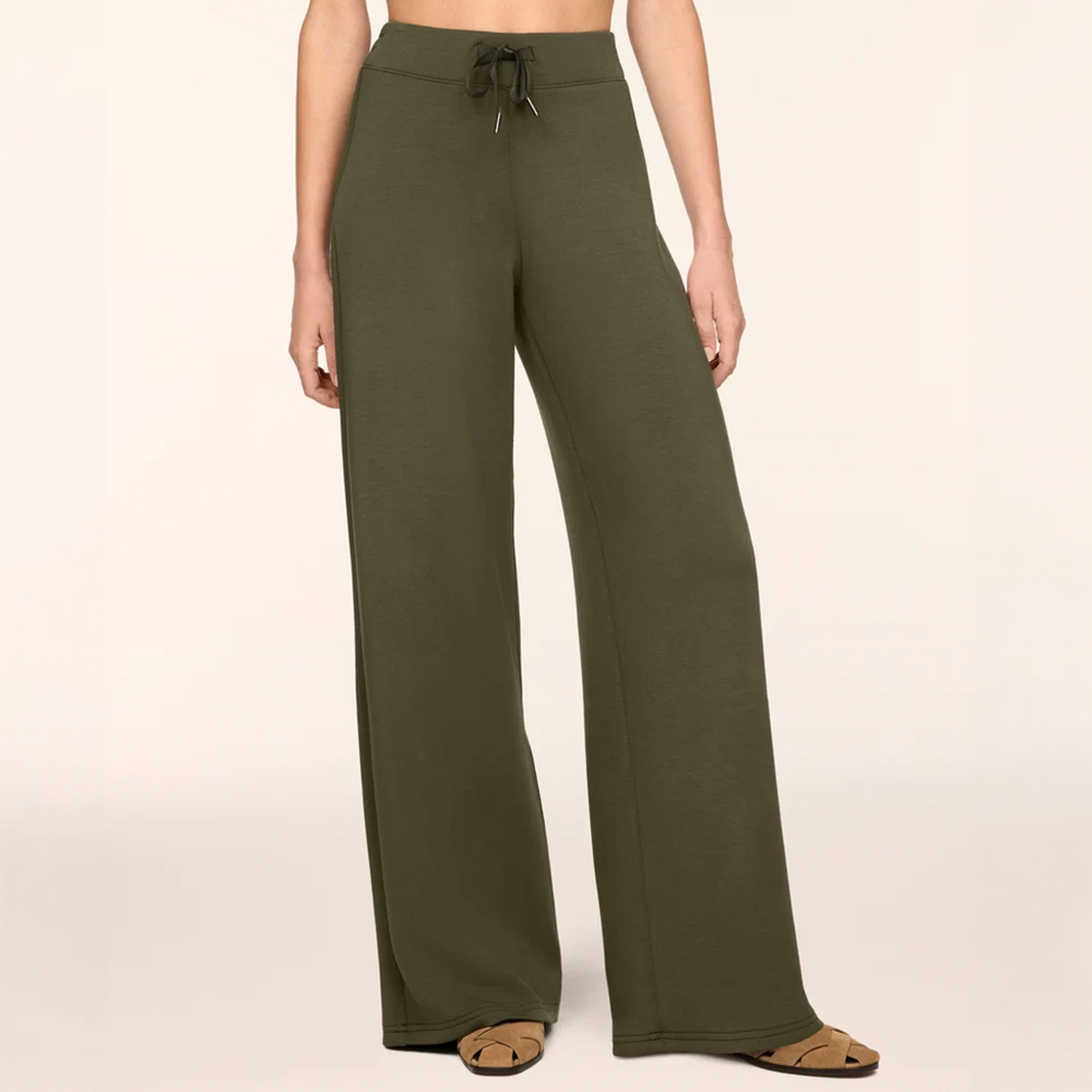 Spanx AirEssentials Wide Leg Pant Fashion Colors 50239R