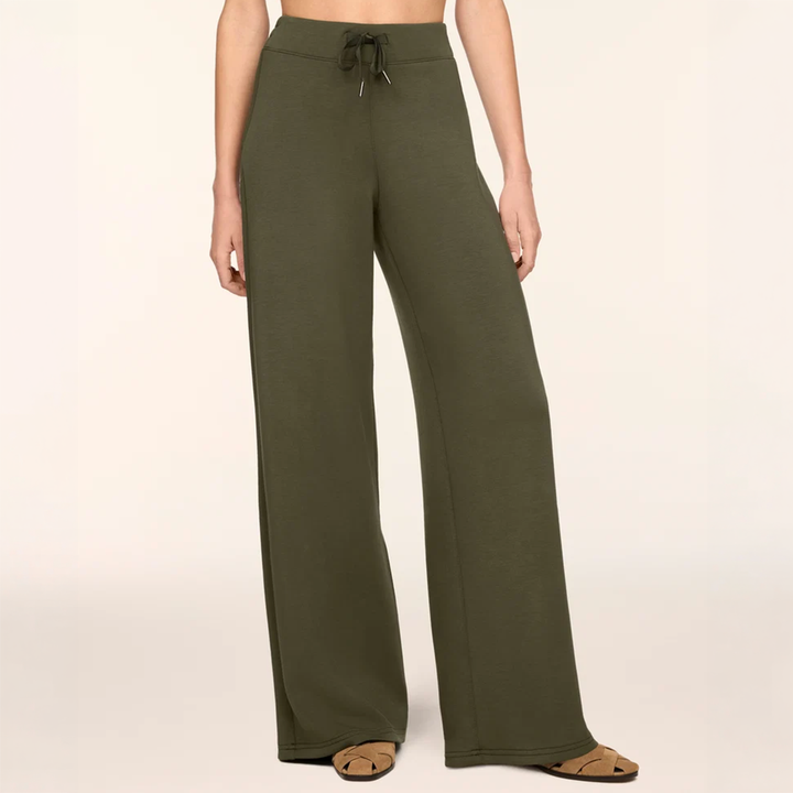 Spanx AirEssentials Wide Leg Pant Fashion Colors 50239R