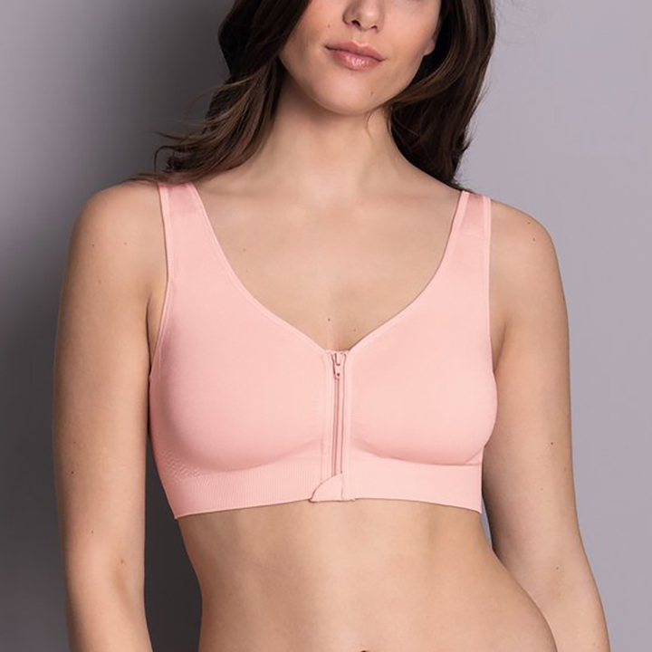 Lynn Post Mastectomy Molded Front Closure Bra