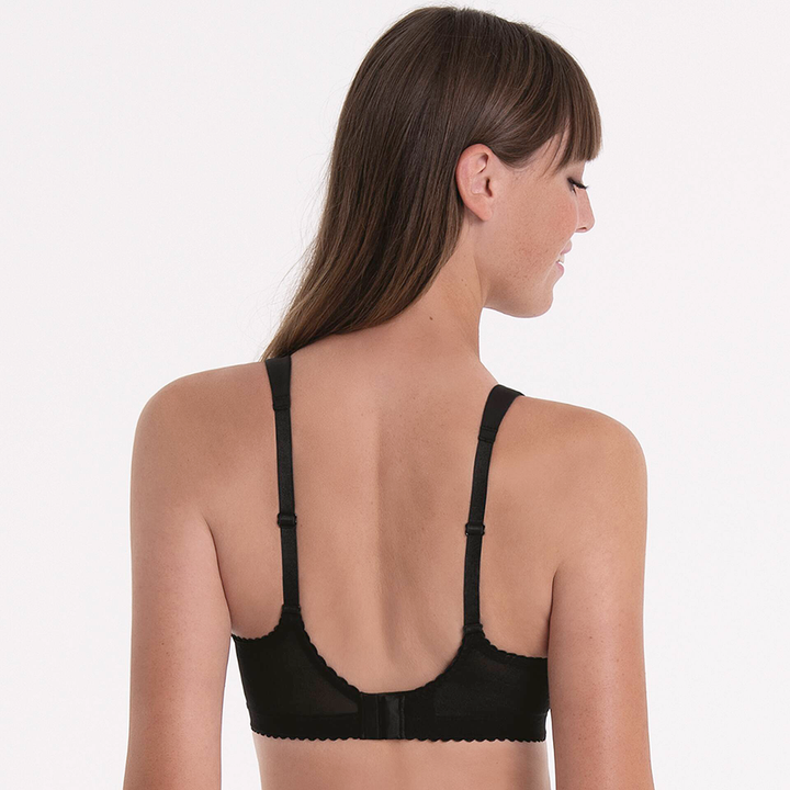 Sita Soft Bra Black