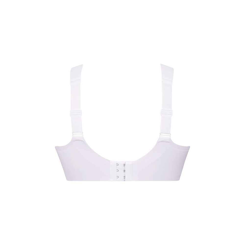 Smart Control Molded Sports Bra White