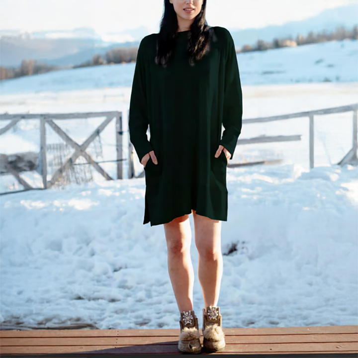 Cozy Dress