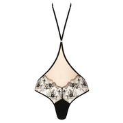 Atelier Amour Body Harness After Midnight Bodysuit AP32 Ink