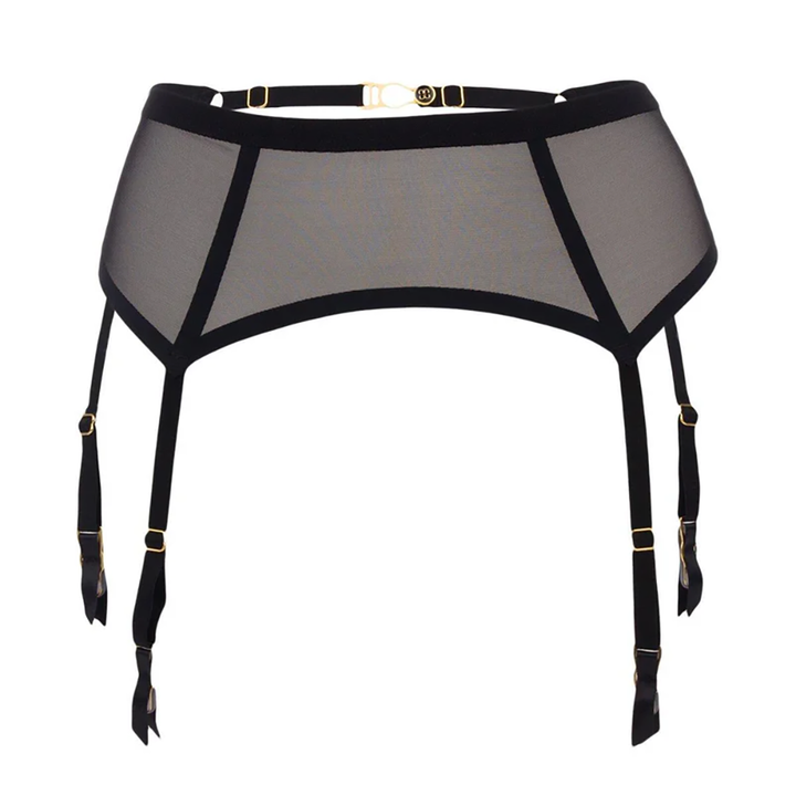 Insoutenable Légèreté Suspender Belt Black