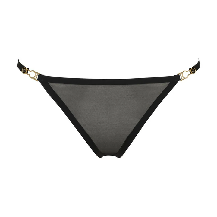 Tanga Insoutenable légèreté Black