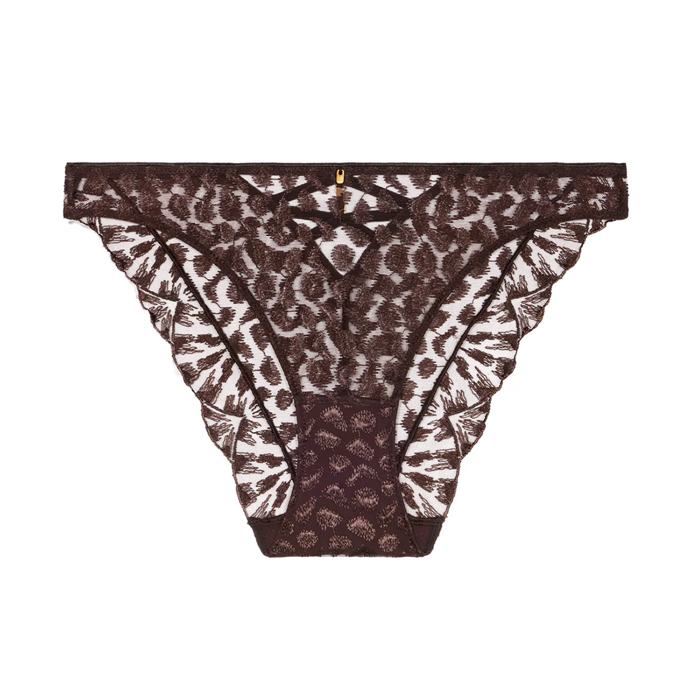 Crazy in Love Italian Brief Brown