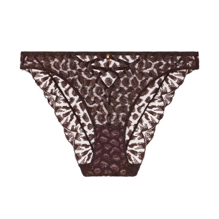 Crazy in Love Italian Brief Brown