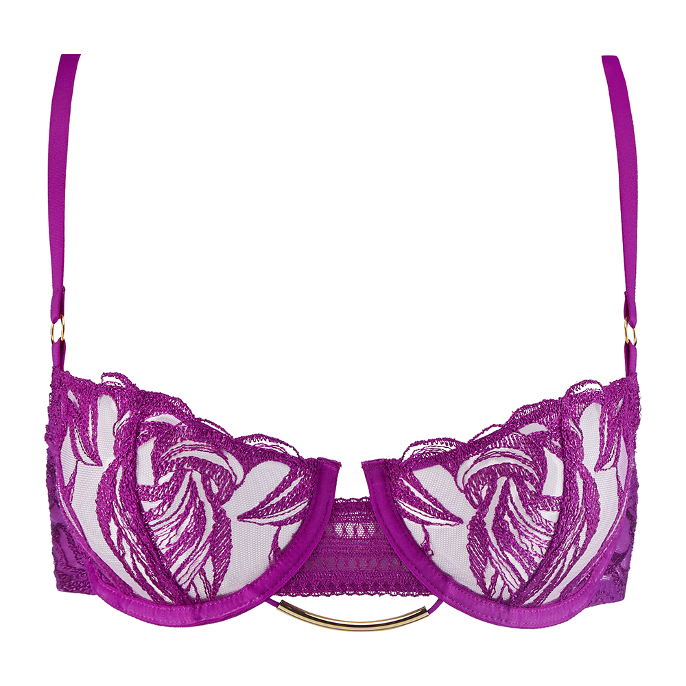 Into the Groove Half Cup Bra