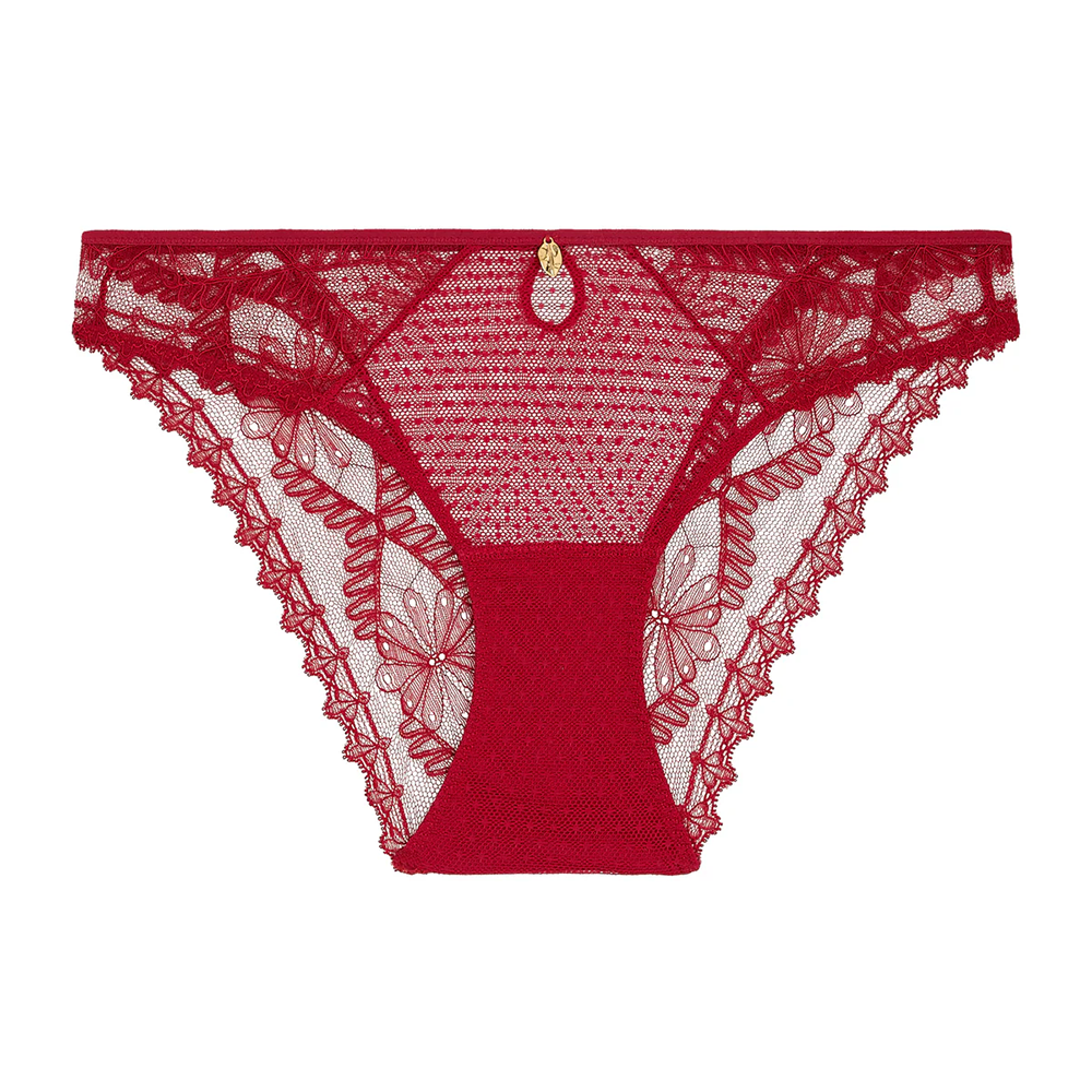 Mystery of Love Italian Brief Cherry