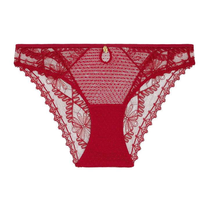 Mystery of Love Italian Brief Cherry