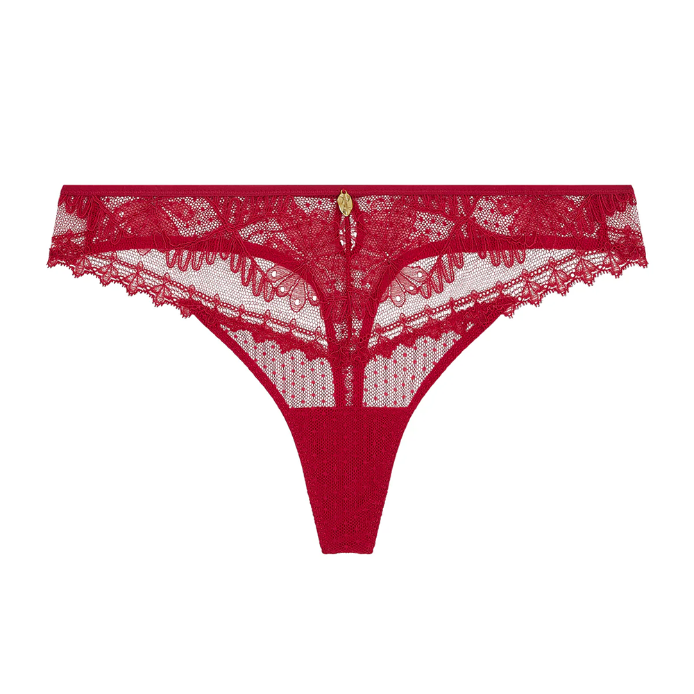 Mystery of Love Thong Cherry