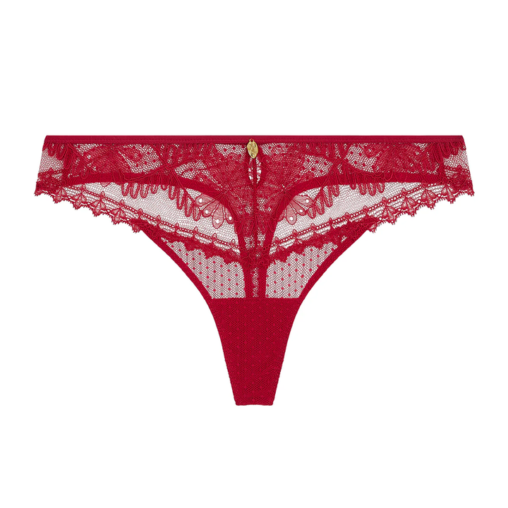 Mystery of Love Thong Cherry