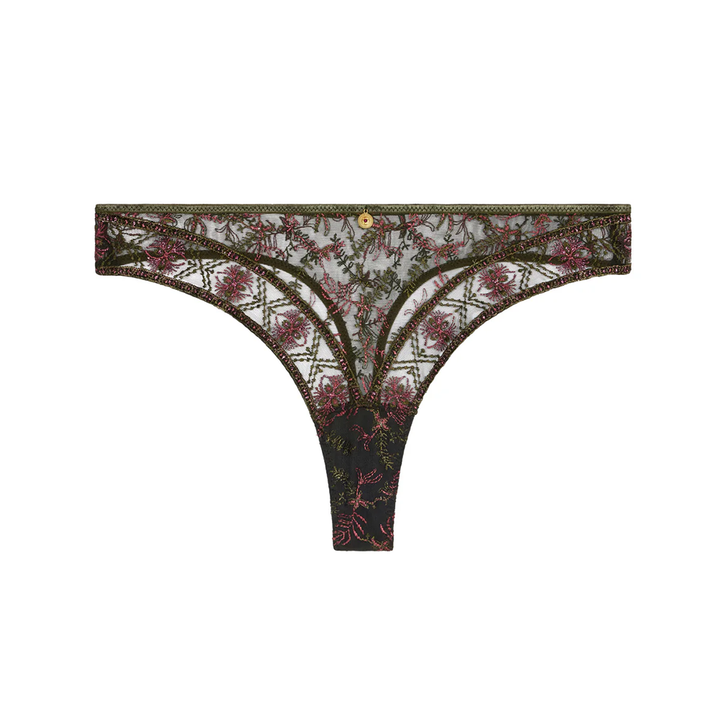 Sound of Heart Thong Dark Garden