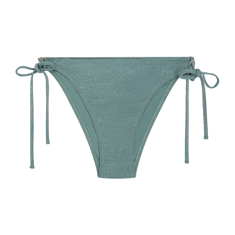 Summer Glow Hipster Briefs Aqua