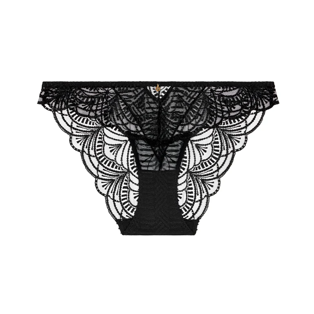 Vibes Italian Brief Black