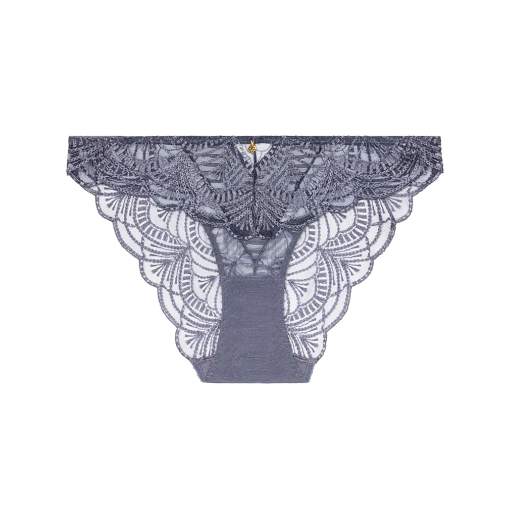 Vibes Italian Panties Denim
