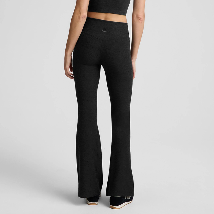 Spacedye Mid-Rise Bootcut Pant