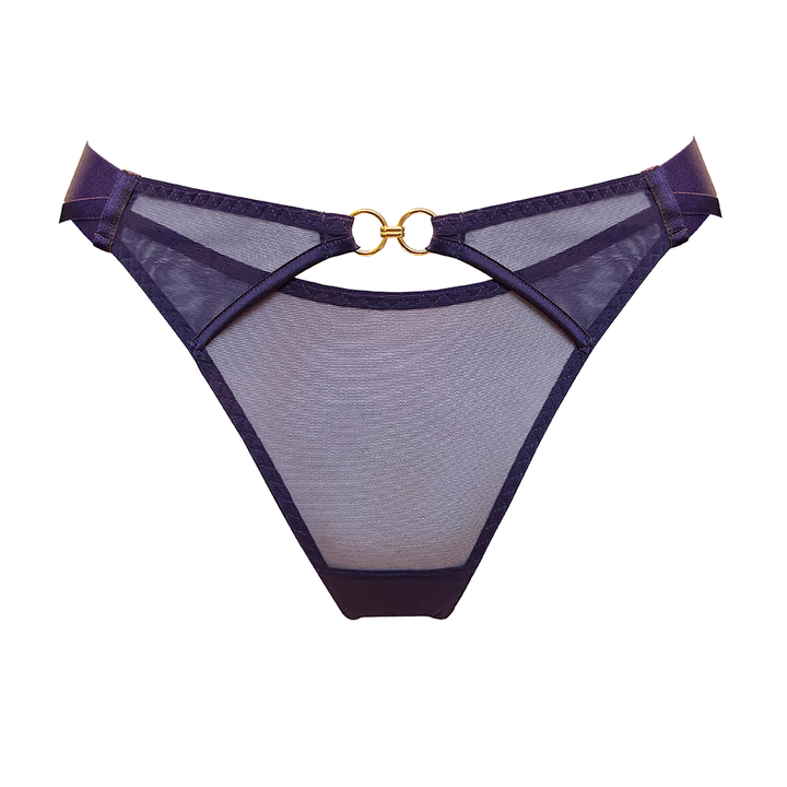 Retta Open Back Brief