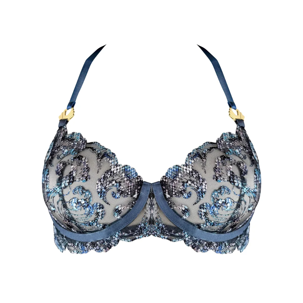Siren Balconette Wire Bra