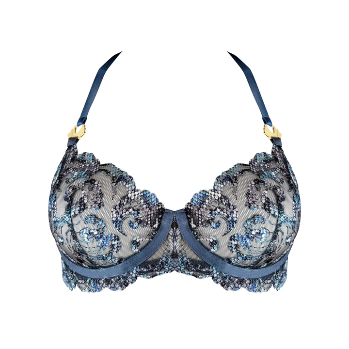 Siren Balconette Wire Bra