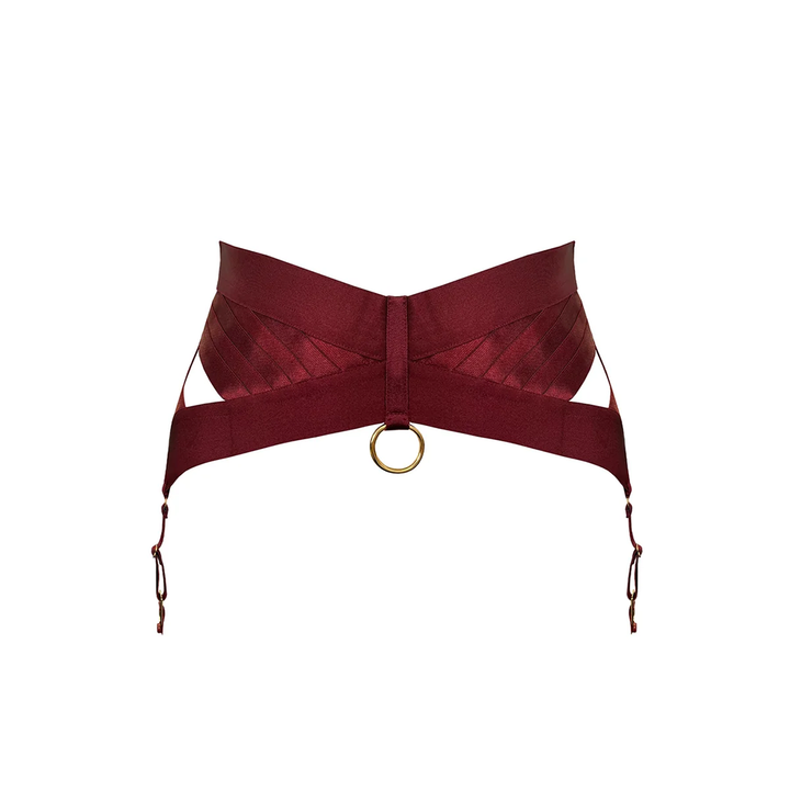 Syra Suspender Morello